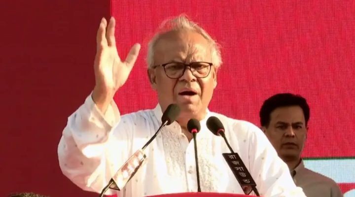 দেশে এখনো ন্যূনতম মজুরি প্রতিষ্ঠিত হয়নি : রিজভী